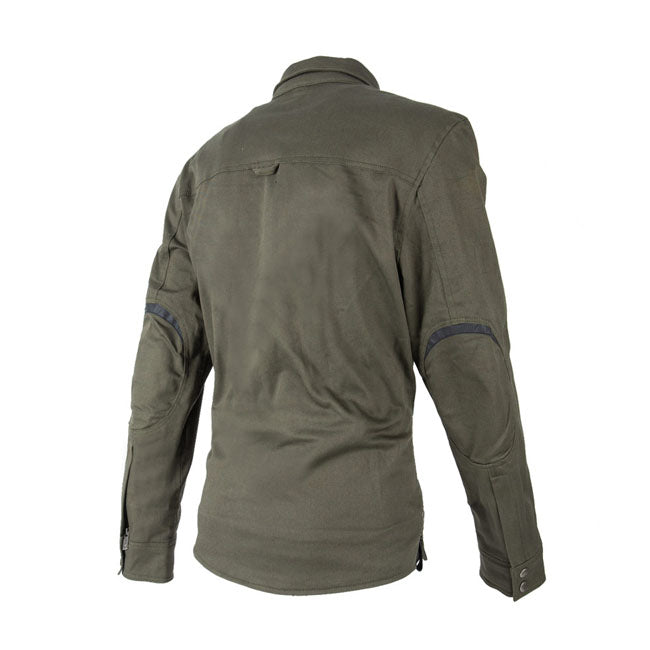 ByCity SUV Overshirt Green