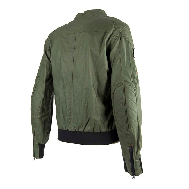 ByCity Sport Jacket Green