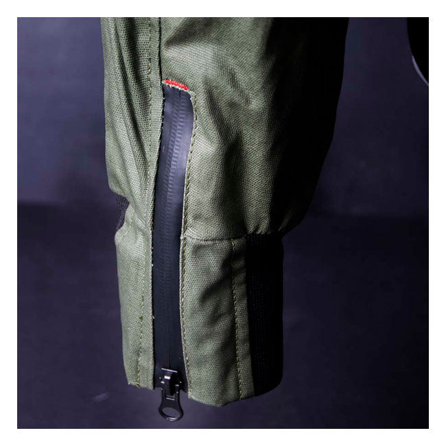 ByCity Sport Jacket Green
