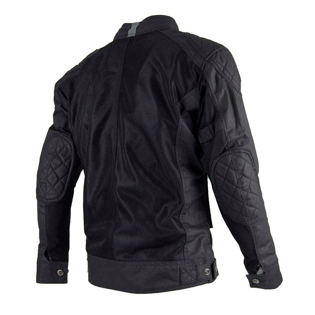 ByCity Teneree II Venty Jacket Black