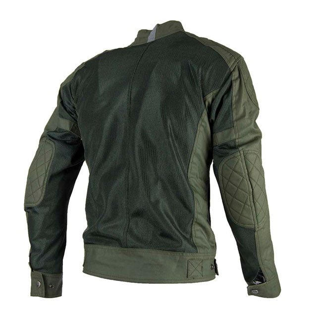 ByCity Teneree II Venty Jacket Green