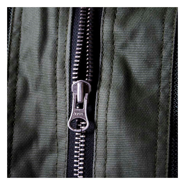 ByCity Teneree II Venty Jacket Green