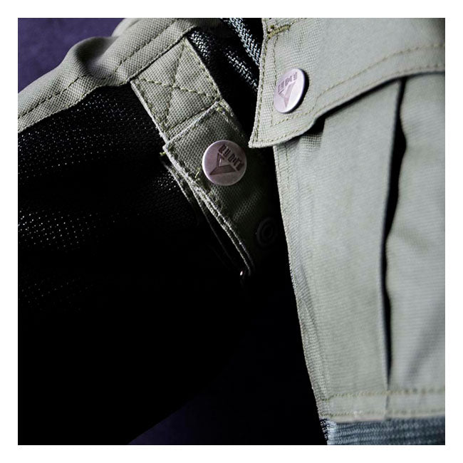 ByCity Teneree II Venty Jacket Green