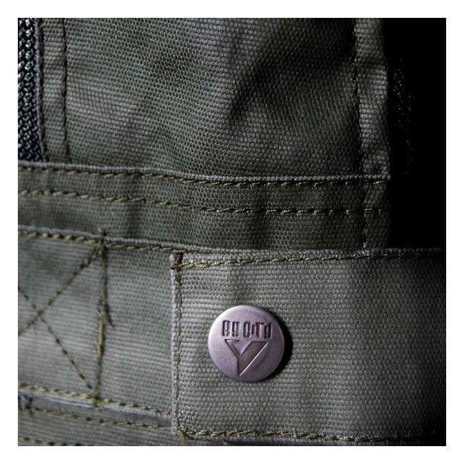 ByCity Teneree II Venty Jacket Green