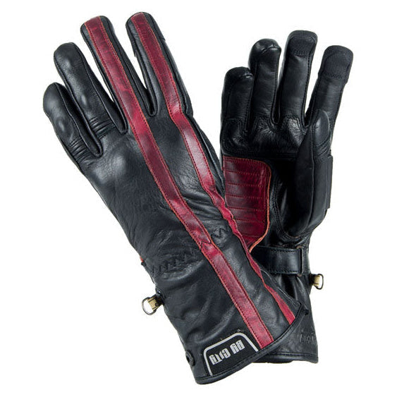 ByCity Oslo Gloves Black - glove product view