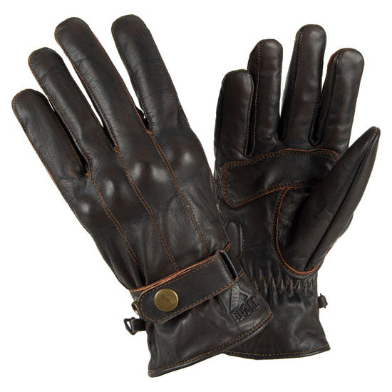 ByCity Elegant Gloves Brown - glove product view