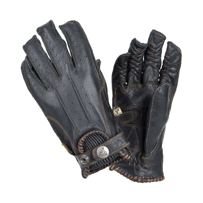 ByCity Second Skin Gloves Black