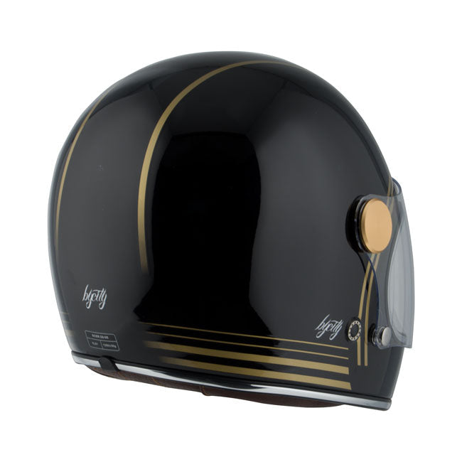 ByCity Roadster Gold Black Black