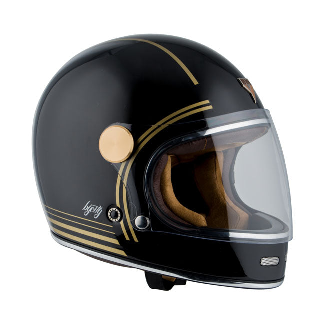 ByCity Roadster Gold Black Black