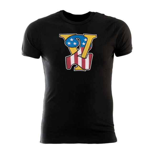 13 And A Half Magazine V2 T-Shirt Black