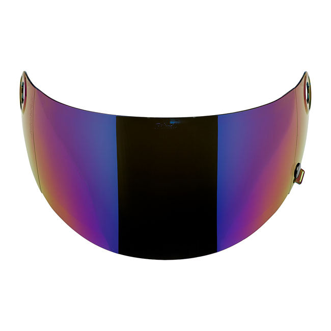Biltwell Gringo S Gen-2 Shield Rainbow Mirror