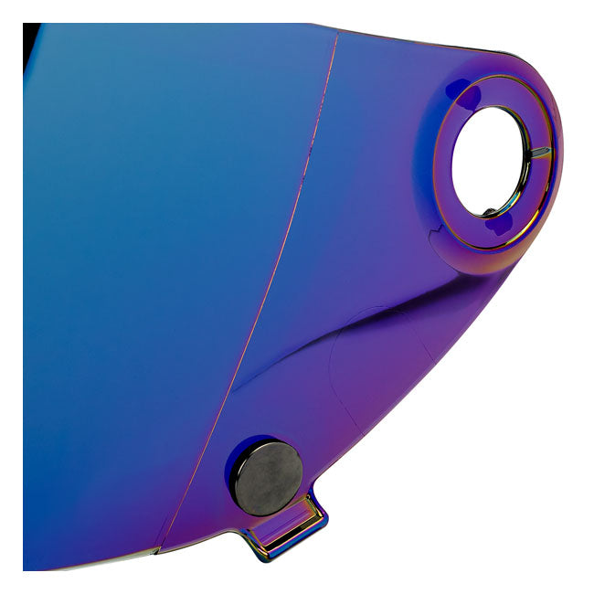 Biltwell Gringo S Gen-2 Shield Rainbow Mirror