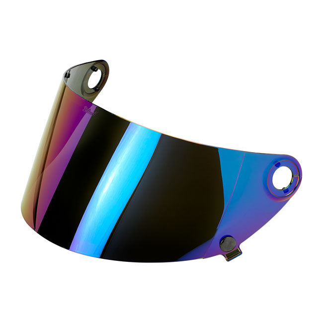 Biltwell Gringo S Gen-2 Shield Rainbow Mirror