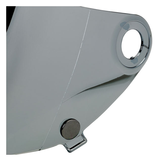 Biltwell Gringo S Gen-2 Shield Chrome
