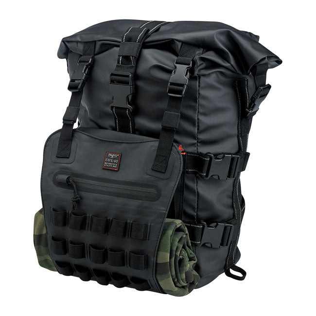 Biltwell Exfil-60 Bag Black