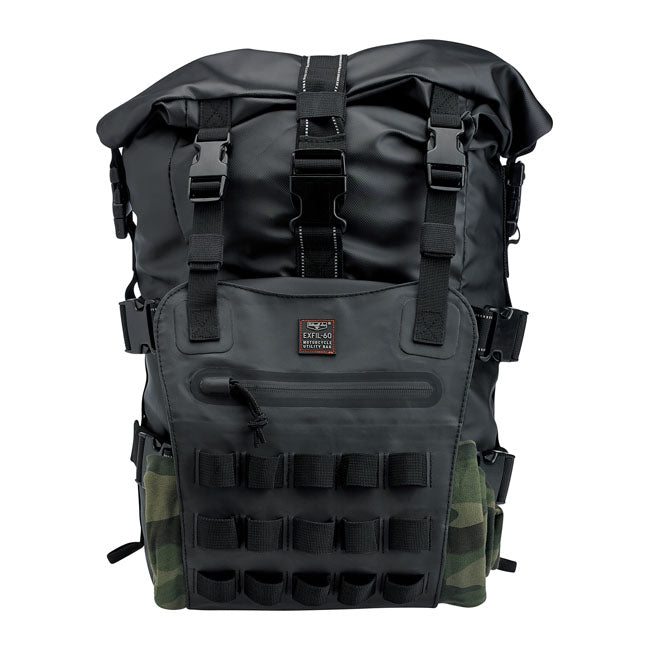 Biltwell Exfil-60 Bag Black