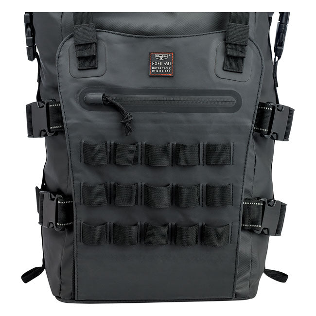 Biltwell Exfil-60 Bag Black