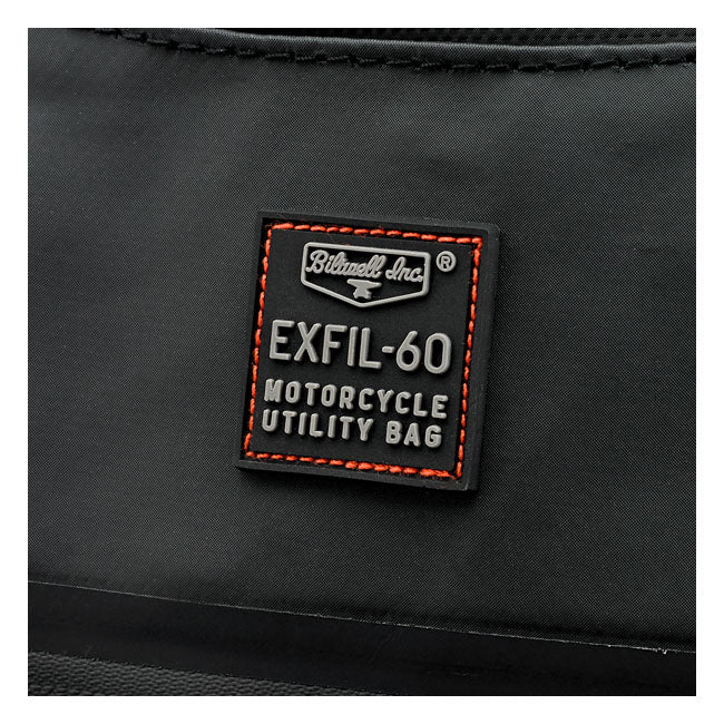 Biltwell Exfil-60 Bag Black
