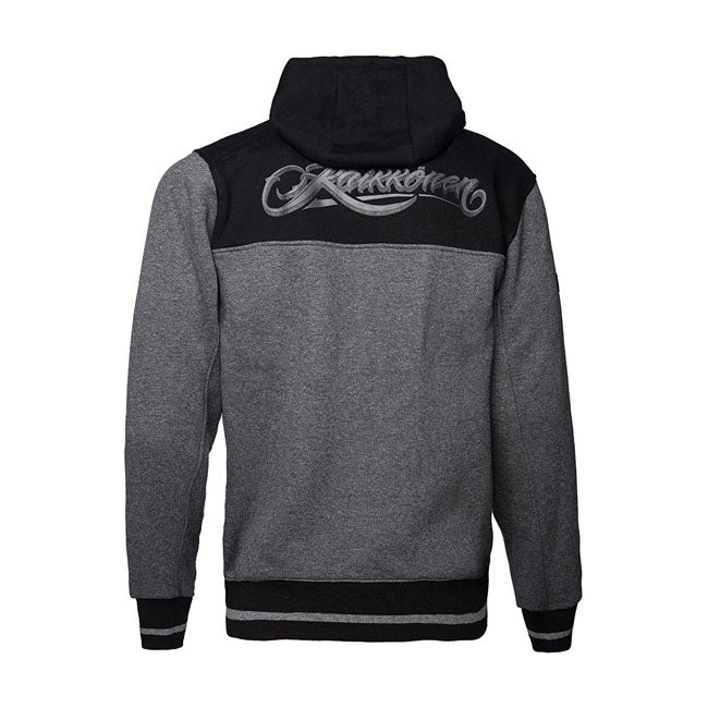 West Coast Choppers Kimi Script Logo Jacket Grey / Black