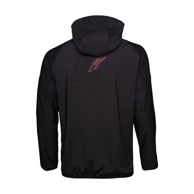 West Coast Choppers Kimi Cross Seven Jacket Black