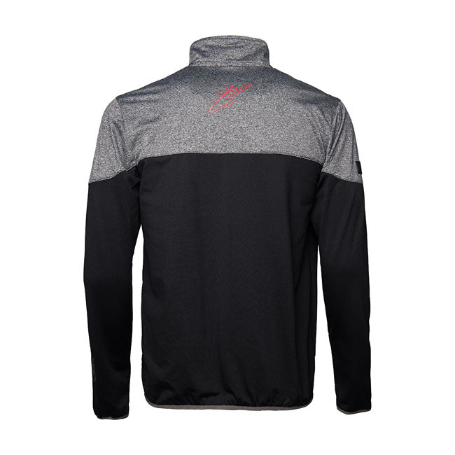 West Coast Choppers Kimi Signature Jacket Black / Grey