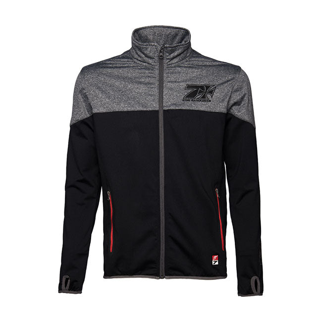 West Coast Choppers Kimi Signature Jacket Black / Grey