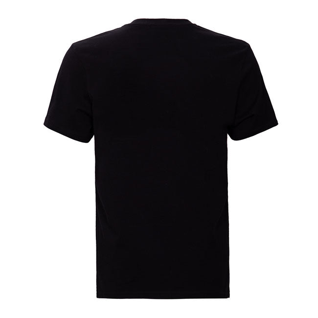 King Kerosin No Race No Life T-Shirt Black