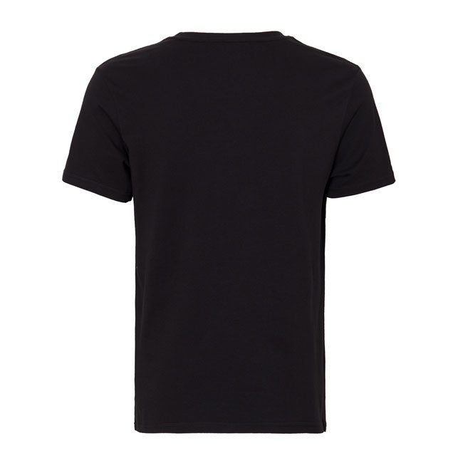 King Kerosin EL Caballero Cotton T-Shirt Black