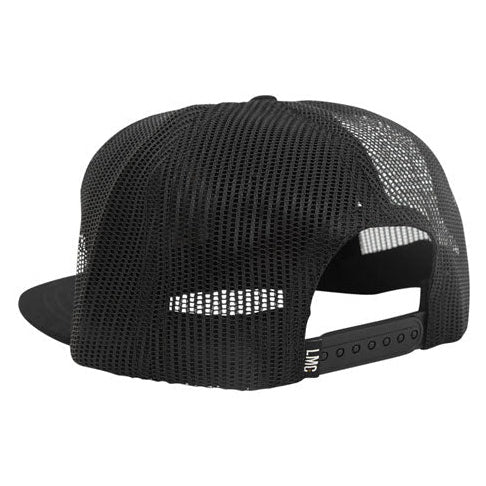 Loser Machine Destroy Trucker Cap Black - alternate product view
