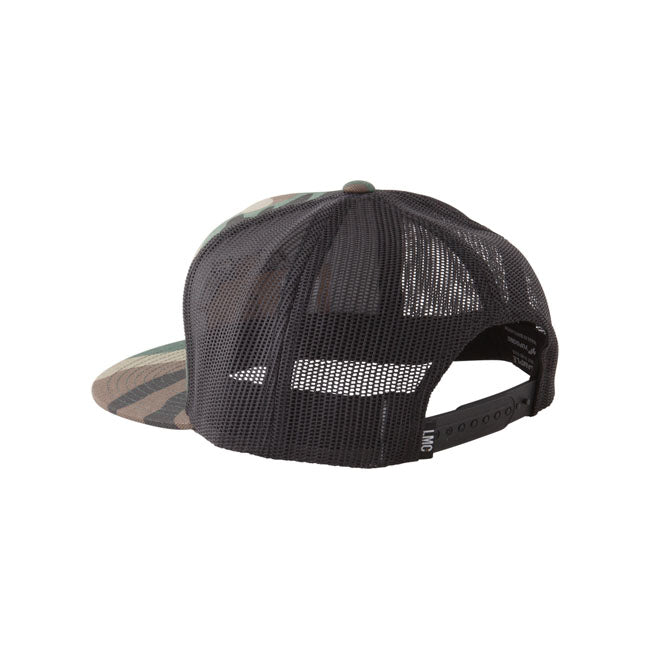 Loser Machine Wings Trucker Cap Camo