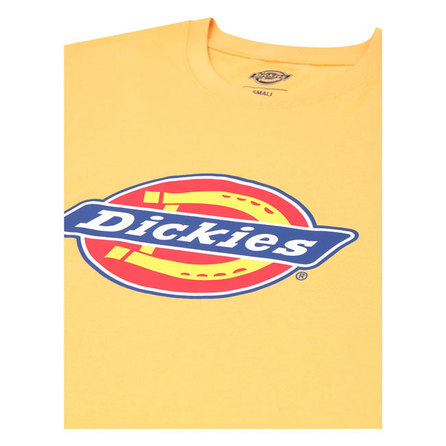 Dickies Icon Logo Ladies T-Shirt Apricot