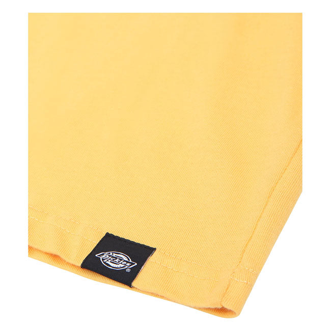 Dickies Icon Logo Ladies T-Shirt Apricot