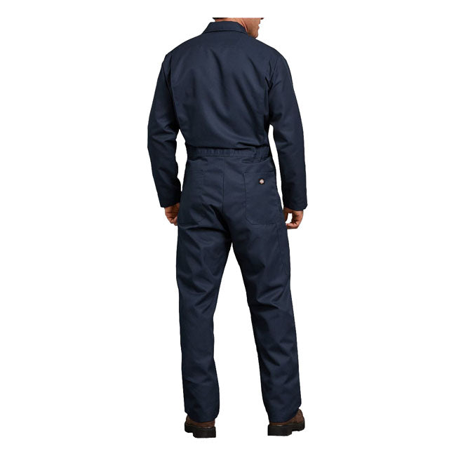 Dickies Blended Coverall Dark Navy