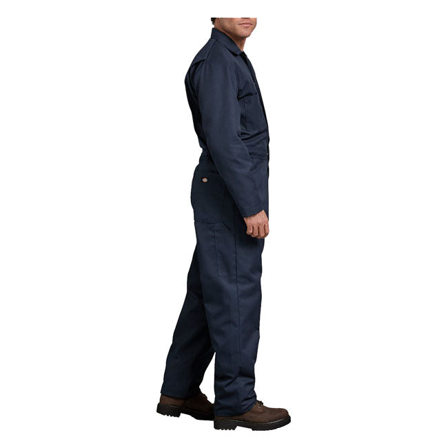 Dickies Blended Coverall Dark Navy
