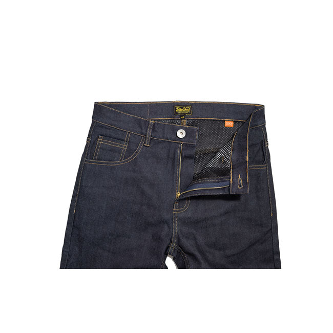 Bike Shed BSMC Protective Road Jeans Indigo Denim