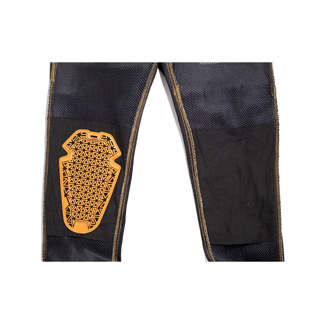 Bike Shed BSMC Protective Road Jeans Indigo Denim