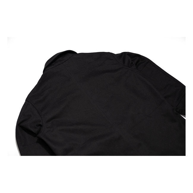 Bike Shed BSMC Resistant Overshirt Black