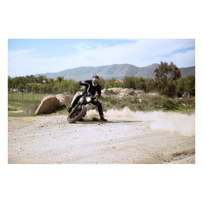 Bike Shed BSMC Resistant Overshirt Black