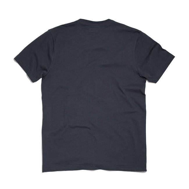 Bike Shed BSMC Brick T-Shirt Asphalt