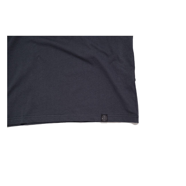 Bike Shed BSMC Brick T-Shirt Asphalt