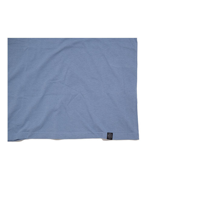 Bike Shed BSMC Wingline T-Shirt Blue