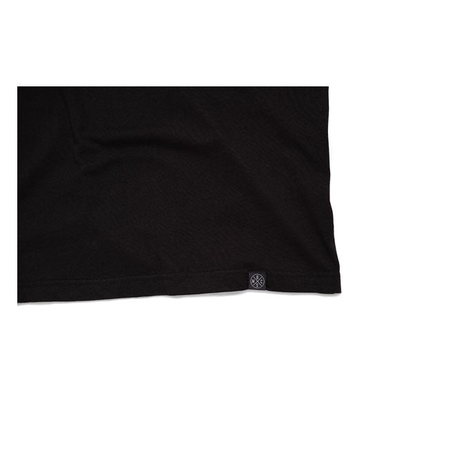 Bike Shed BSMC Zeus T-Shirt Black