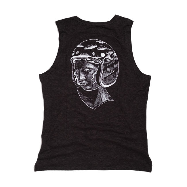 Bike Shed BSMC Artemis Ladies Top Black