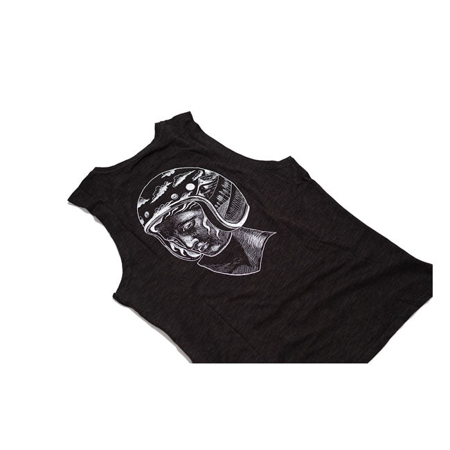Bike Shed BSMC Artemis Ladies Top Black