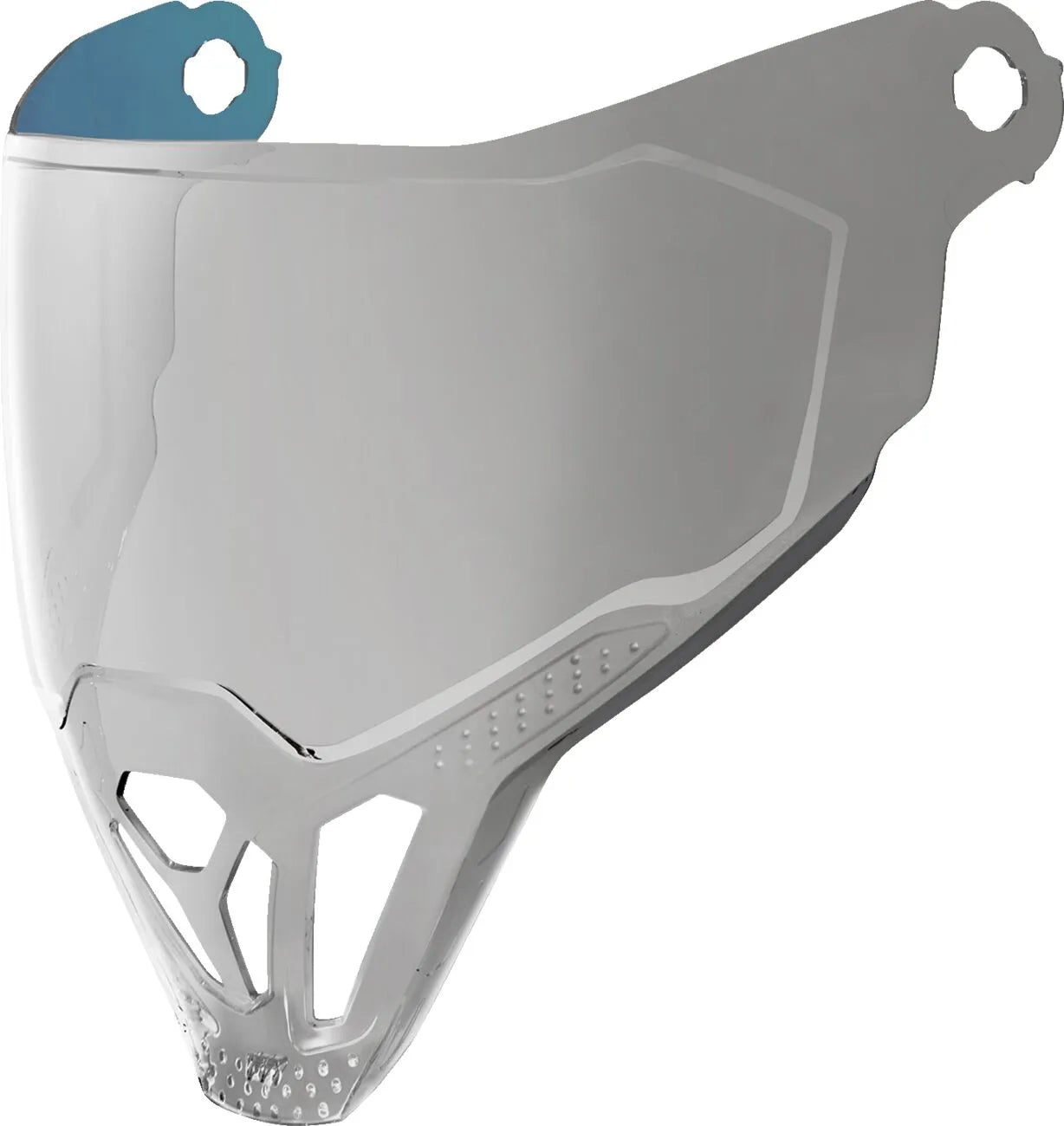 Icon Airflite Helmet 22.06 ForceShield RST Silver - FREE UK Delivery, FREE 365 Day Returns | Moto Central