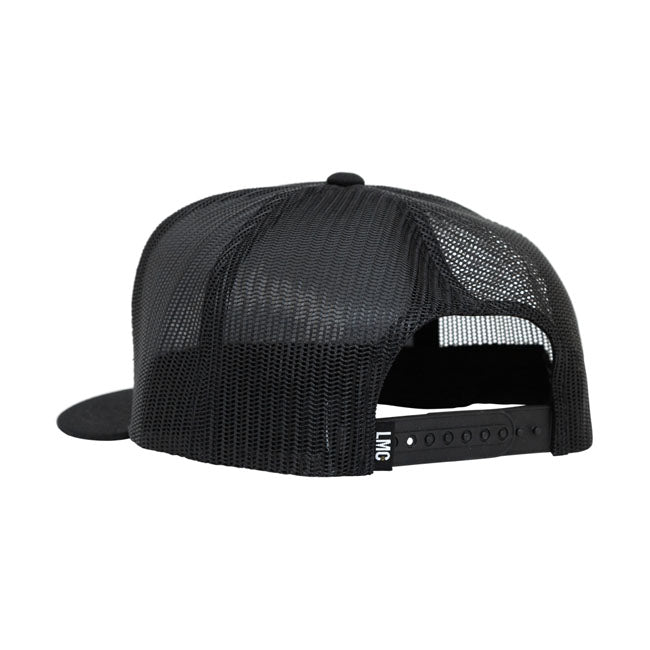 Loser Machine Gldd Trucker Cap Black