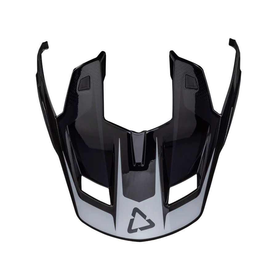 Leatt ADV 9.5 Peak Carbon Black - FREE UK Delivery, FREE 365 Day Returns | Moto Central
