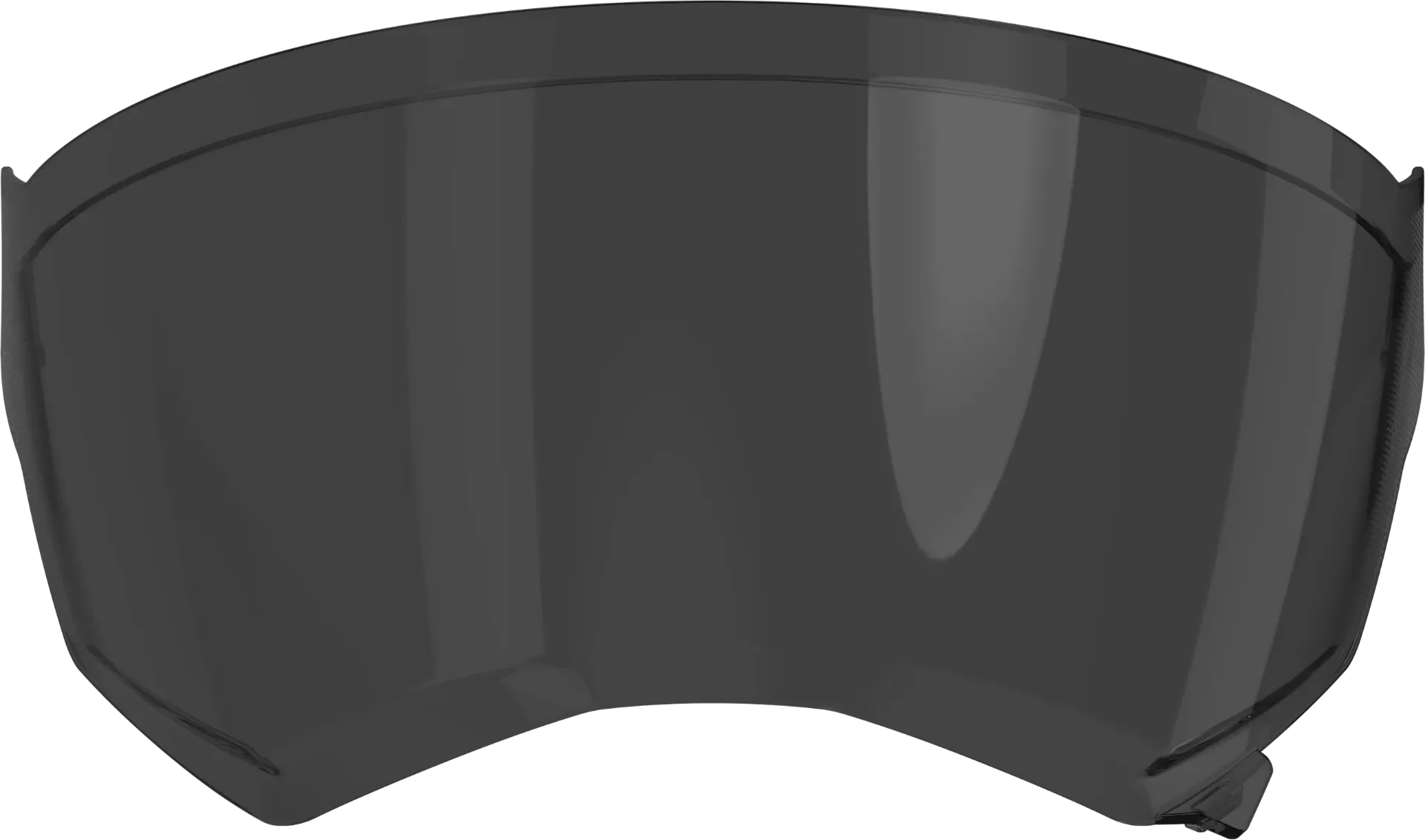 Leatt ADV 7.5/8.5/9.5 Pinlock Ready Visor Smoke - FREE UK Delivery, FREE 365 Day Returns | Moto Central