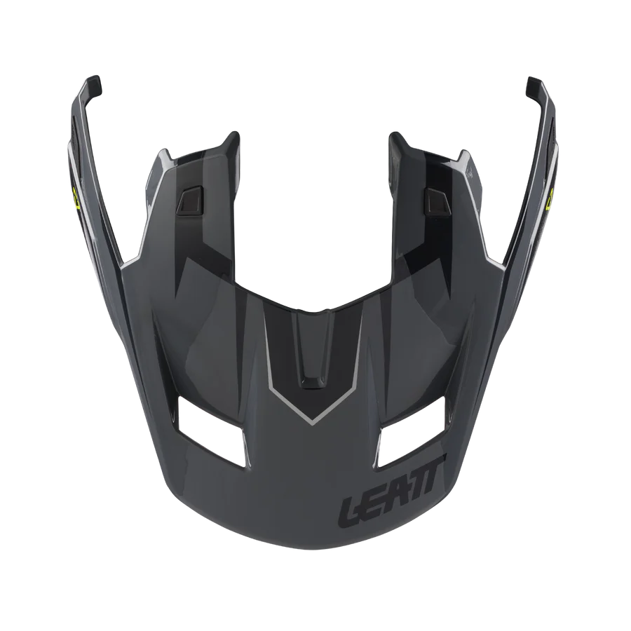 Leatt ADV 7.5 Peak Hi-Viz Yellow - FREE UK Delivery, FREE 365 Day Returns | Moto Central