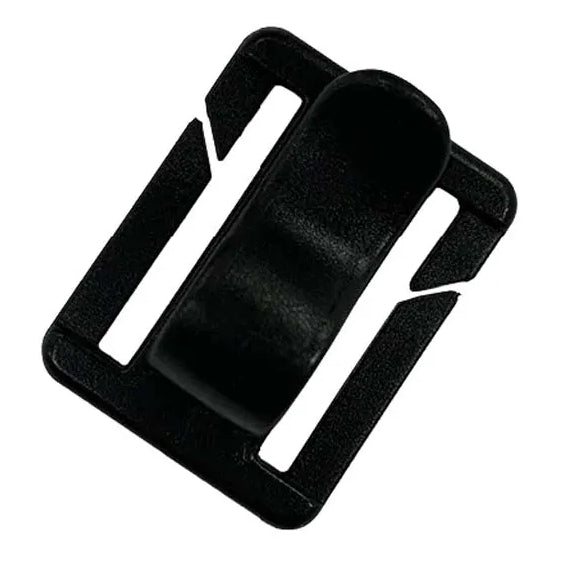 Albek replacement hydration hose clip